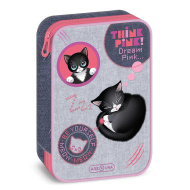 Ars Una: Think Pink astuccio a più livelli 15,5x22,5x4,5cm