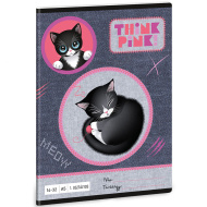 Ars Una: Think Pink quaderno a righe per la 1ª elementare 14-32 A/5
