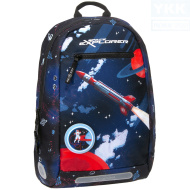 Ars Una: Zaino Daylite Mini Esploratore Spaziale 27x39x14 cm