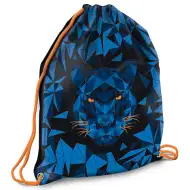 Ars Una: Zaino da palestra Black Panther, borsa sportiva