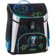 Ars Una: Zaino scolastico Champs compatto ed ergonomico con chiusura magnetica, 33x41x24 cm