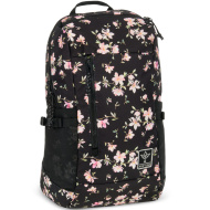 Ars Una: Zaino scolastico Magnolia AU-17 32x47x18 cm