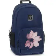 Ars Una: Zaino scolastico Pink Shade floreale AU-14, 32x51x25 cm