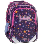 Ars Una: Zaino scolastico arrotondato ergo-fit Enchanted, 34x40x21cm