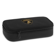 Ars Una: astuccio Lamborghini nero per adolescenti 22,5x6x11,5 cm