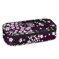 Ars Una: astuccio Sakura per adolescenti 22,5 x 6 x 11,5 cm