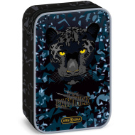Ars Una: astuccio a più livelli Black Panther 15,5x22,5x4,5 cm
