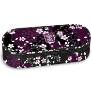Ars Una: astuccio grande per penne Sakura a fiori 23x5,5x9 cm