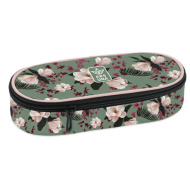 Ars Una: astuccio ovale grande Flowery