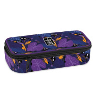 Ars Una: astuccio per adolescenti Jungle Night 22,5 x 6 x 11,5 cm