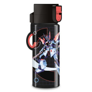 Ars Una: borraccia A.R.M.S. a tema robot, senza BPA, 475 ml