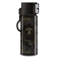 Ars Una: borraccia nera Lamborghini senza BPA 475 ml