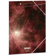Ars Una: cartellina con elastico NASA Orion Nebulosa formato A4