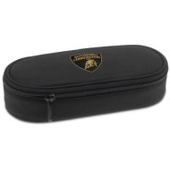 Ars-Una: grande astuccio ovale Lamborghini