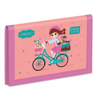 Ars Una: portafoglio Bonjour 9x12,5x2cm