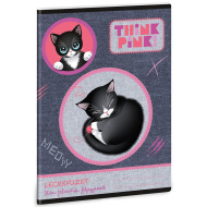 Ars Una: quaderno "Think Pink" 38 pagine A5