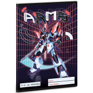 Ars Una: quaderno a quadretti A.R.M.S. A/5 27-32