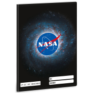 Ars Una: quaderno a quadretti NASA A5 27-32
