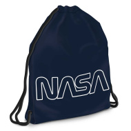 Ars Una: sacca da palestra NASA per adolescenti, borsa sportiva 37,5 x 46 cm