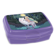 Ars Una: scatola per la merenda Northern Lights 16,5x6x13,5 cm