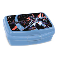 Ars Una: scatola portamerenda robot A.R.M.S. 16,5 x 6 x 13,5 cm