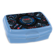 Ars Una: scatola portapranzo Gamers HUD 16,5x6x13,5 cm