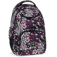 Ars Una: zaino scolastico Sakura AU-6 34x45x26 cm