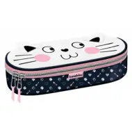 Astuccio cilindrico con gattini Bambino