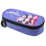 Astuccio ovale per cacciatori di demoni K-Pop