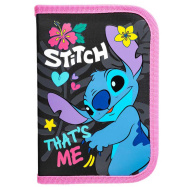 Astuccio pieghevole Disney Stitch PC03 20,5x14x3,5 cm