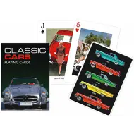 Auto depoca carte da gioco romane 55 carte - Piatnik