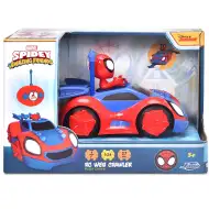Auto radiocomandata Spider-Man RC 17 cm - Jada Toys