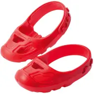 BIG protezione per scarpe rosso - Simba Toys
