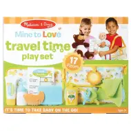 Bambole e case delle bambole - Viaggiamo con il bambino set di gioco - Melissa &amp; Doug