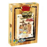Bang! Espansione del gioco di carte Gold Rush