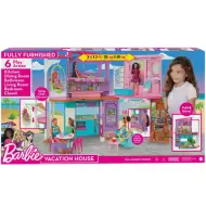 Barbie: Casa dei sogni di Malibu - Mattel
