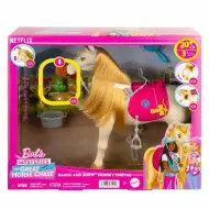 Barbie: Maestoso Tornado Cavallo - Mattel