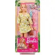 Barbie: Ricarica e Relax con il cagnolino - Mattel