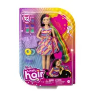 Barbie: Totally Hair bambola - Cuore - Mattel