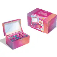 Barbie We Dream Together set di creazione di gioielli – Lisciani
