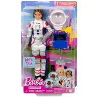 Barbie: set di gioco per il 65° anniversario della carriera - Bambola astronauta con accessori - Mattel