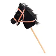 Baron cavallo a bastone con suono - Woodyland