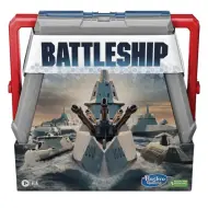 Battleship - Gioco da tavolo Torpedo - Hasbro