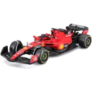 Bburago: Ferrari SF23 F1 auto da corsa modello in metallo 1/43 (Charles Leclerc #16)
