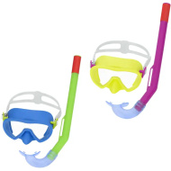 Bestway: Crusader Essential™ set da snorkeling, disponibile in due varianti, 1 pezzo