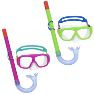 Bestway: Explora Essential™ set da snorkeling in due varianti, 1 pezzo
