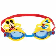 Bestway: Occhialini da nuoto Deluxe Disney® Mickey Mouse e Paperino