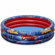 Bestway: Piscina per bambini Marvel Spider-Man Ø 122 x 25 cm