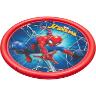 Bestway: Piscina per bambini con spruzzo dacqua Uomo Ragno™ 165 cm