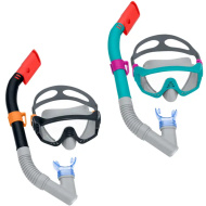 Bestway: Spark Wave™ set da snorkeling per adulti, disponibile in due varianti, 1 pz